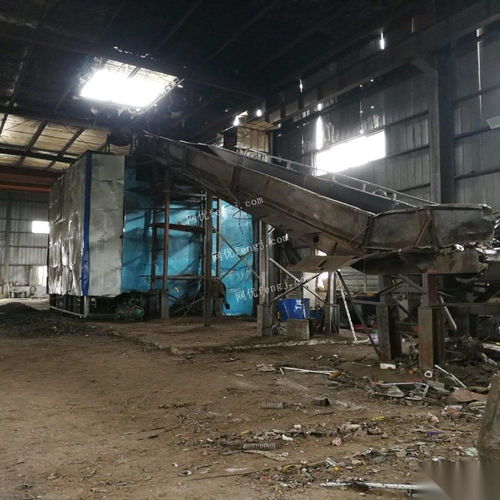 廢鐵破碎廠設(shè)備整體低價(jià)轉(zhuǎn)讓公告